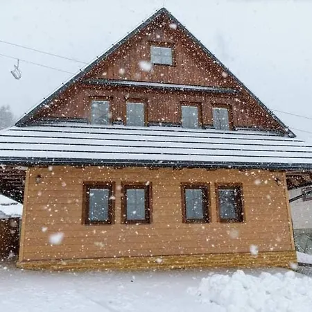 Jozef Valcianska Dolina Apartment