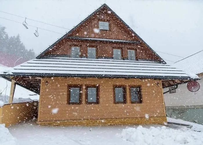 Jozef Valcianska Dolina شقة