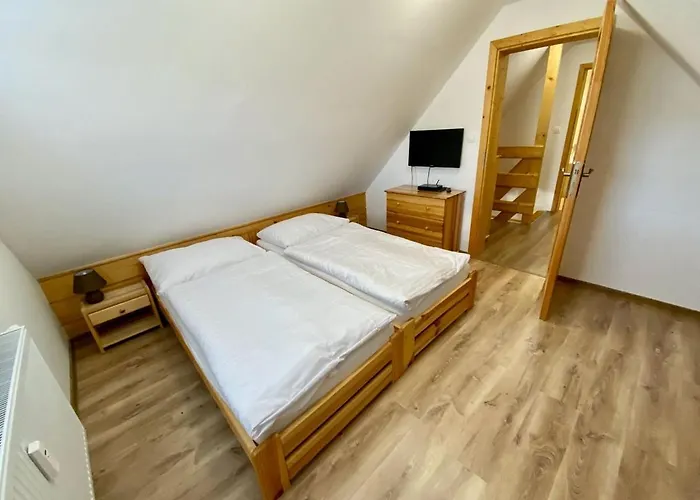 شقة Jozef Valcianska Dolina *